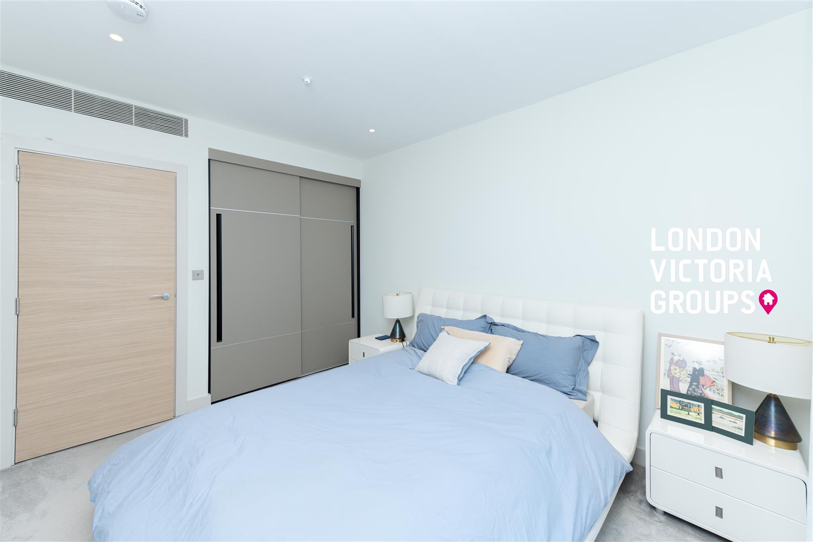 Ebury Apartments, 1B Sutherland Street, London